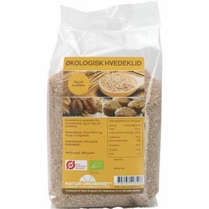 Hvedeklid 250 g Øko