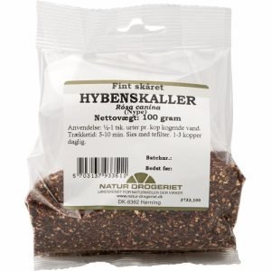 Hybenskaller, fint skåret 100g