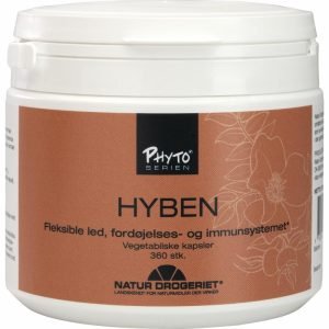 Hyben kapsler 500 mg 360 stk.