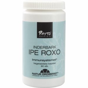 Ipe Roxo kapsler 90 stk.