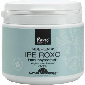 Ipe Roxo kapsler 360 stk.