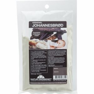 Johannesbrød-Kernemel 100 g