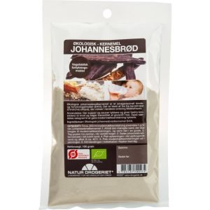 Johannesbrødkernemel 100 g Øko