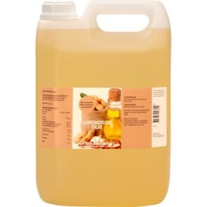 Jordnøddeolie 5 Liter dunk