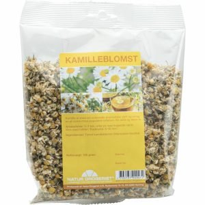 Kamilleblomst 100 g