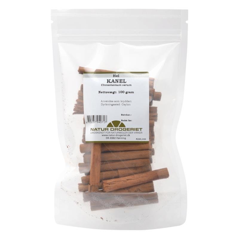 Kanel hel 100 g