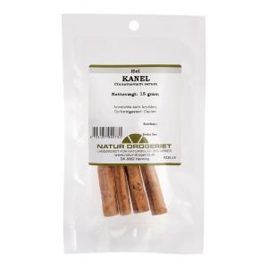Kanel hel 15 g