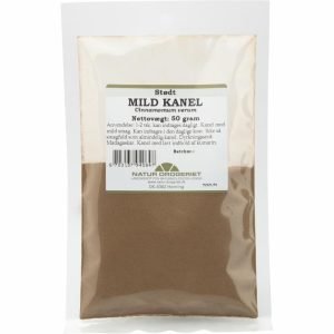 Ceylon Kanel stødt 50 g