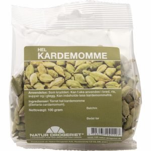 Kardemomme hel 100 g