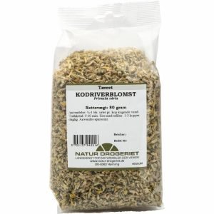 Kodriverblomst, 80 g