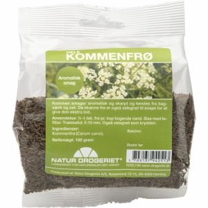 Kommenfrø, hele 100 g