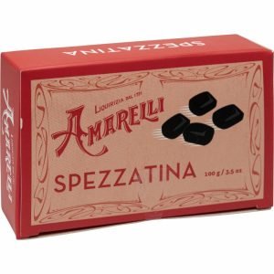 Engelsk Lakrids, ren (rød)