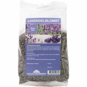 Lavendelblomst 70 g