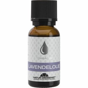 Lavendelolie æterisk 20 ml