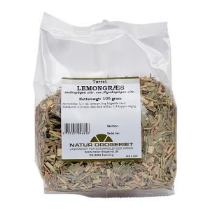 Lemongræs 100 g
