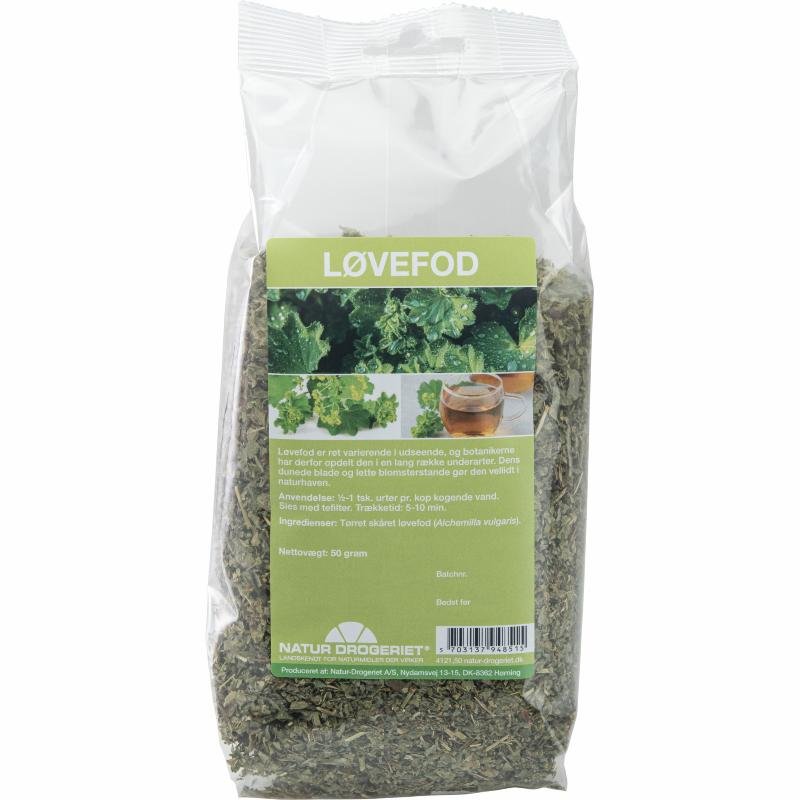 Løvefod 50 g