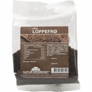 Loppefrø, hele 100 g