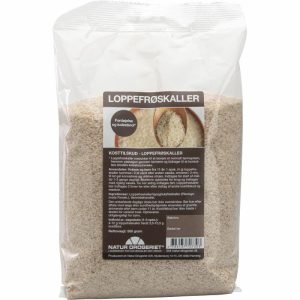 Loppefrøskaller 500 g