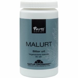 Malurt kapsler 300 mg 90 stk.
