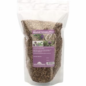 Marietidselfrø hel 1 kg