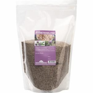 Marietidselfrø knust 1 kg