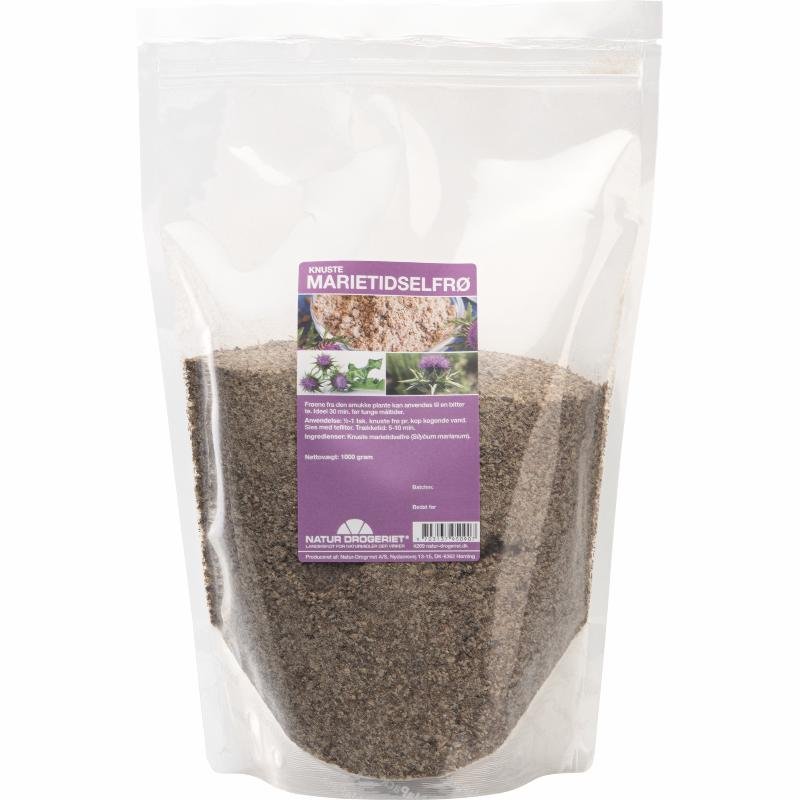 Marietidselfrø knust 1 kg