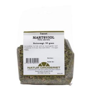 Martsviol 50 g