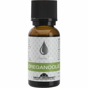 Oreganoolie æterisk 20 ml