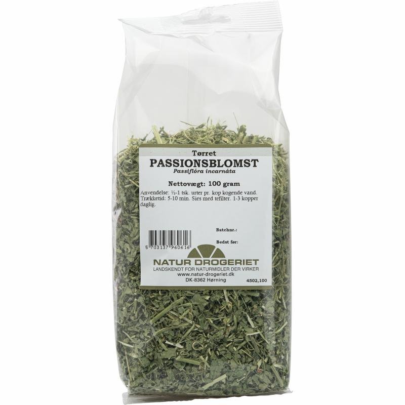 Passionsblomst 100 g