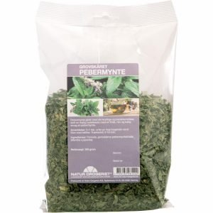 Pebermynteblade 100 g