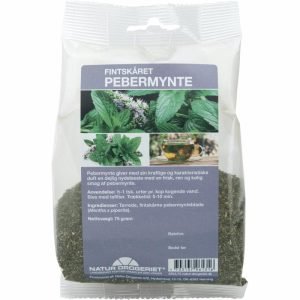 Pebermynteblade fin 75 g