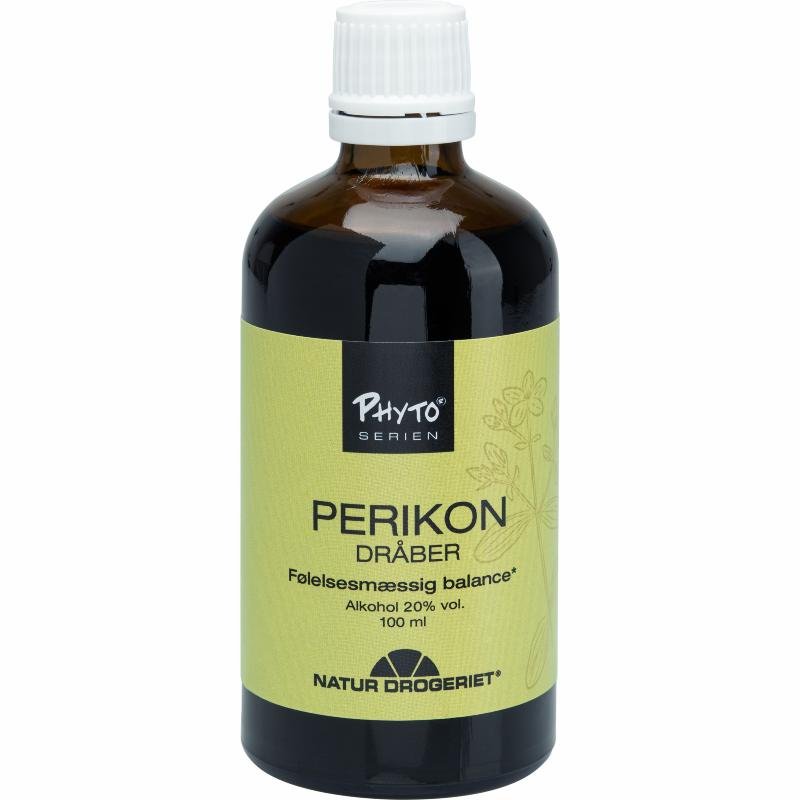 Perikon dråber 100 ml