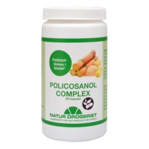 Policosanol Comp Kaps. 90 Stk.