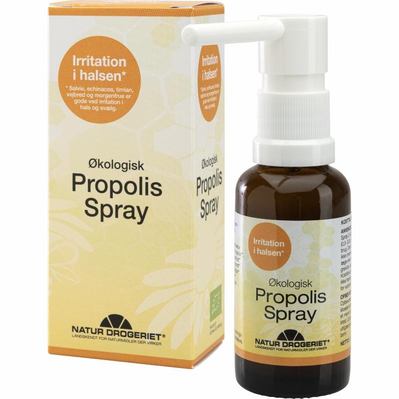 Propolis Spray 30 ml Øko