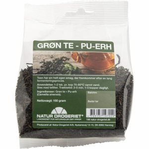 Pu-Erh te 100 g