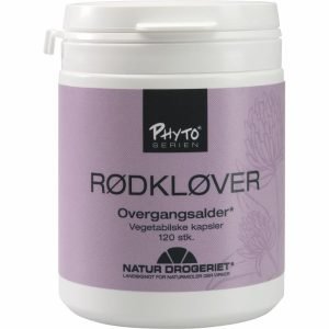 Rødkløver kap.400 mg 120 stk