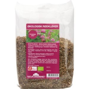 Rødkløver 100 g Øko