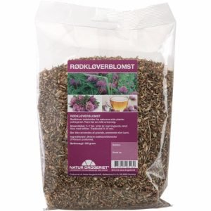 Rødkløverblomst 100 g