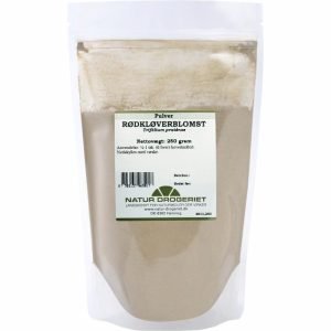 Rødkløverblomst pulver 250 g