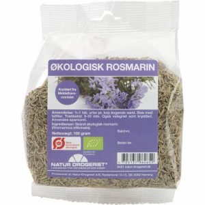 Rosmarin 100 g Øko