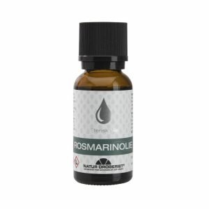 Rosmarinolie æterisk 20 ml