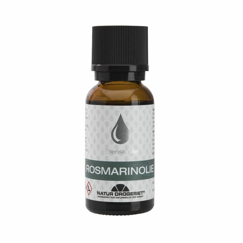 Rosmarinolie æterisk 20 ml
