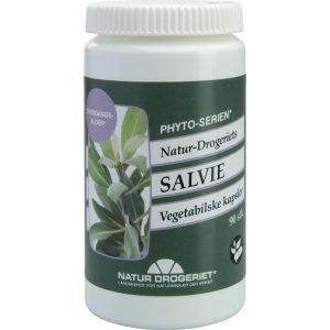 Salvie kapsler 300 mg 90 stk.