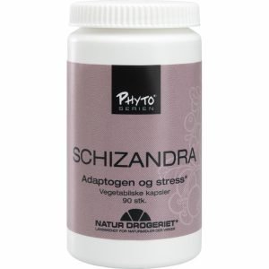 Schizandra kapsler 90 stk.