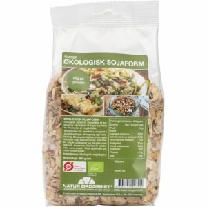 Sojaform flager 300 g Øko