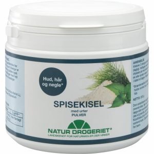 Spisekisel med urter, 200 gram