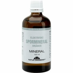 Spormineraldråber 100 ml