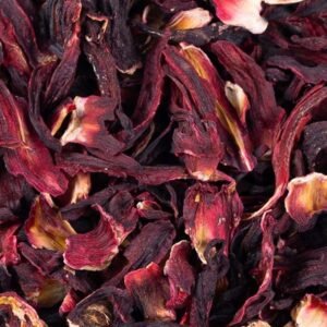 Hibiscus Blomster te, 1kg