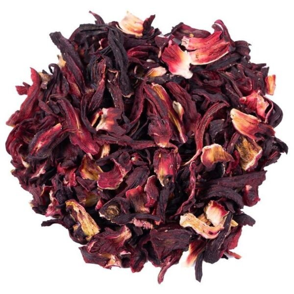 Hibiscus Blomster te, 1kg - Image 2