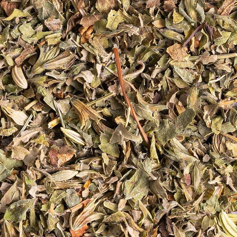 Ayurveda Kapha økologisk urtete, 1kg - Billede 2